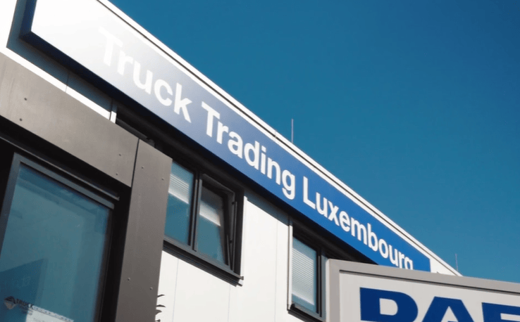 Un coup d'œil dans les coulisses de Truck Trading Luxembourg